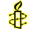 Amnesty-Kerze